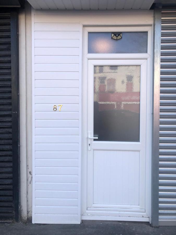 Belfast Duplex Apartment Siren Stays Buitenkant foto