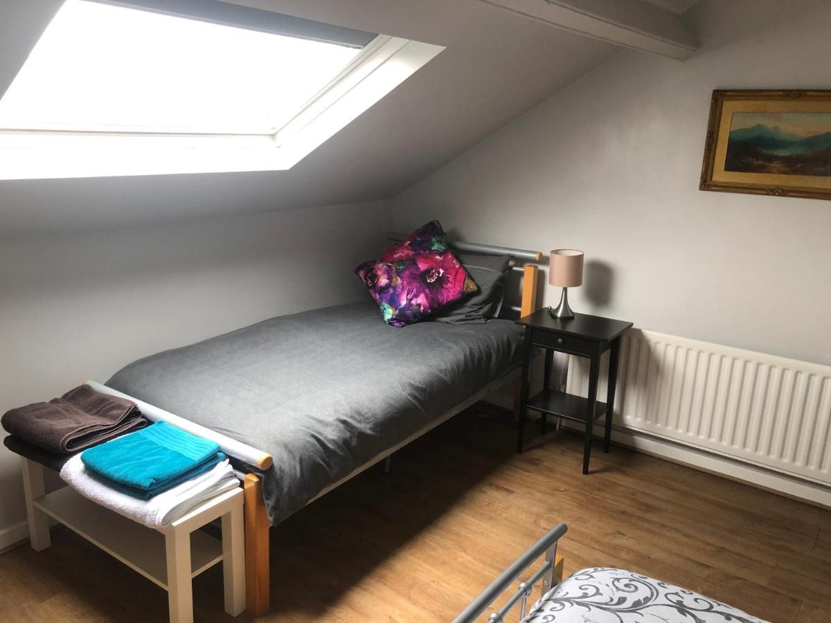 Belfast Duplex Apartment Siren Stays Buitenkant foto