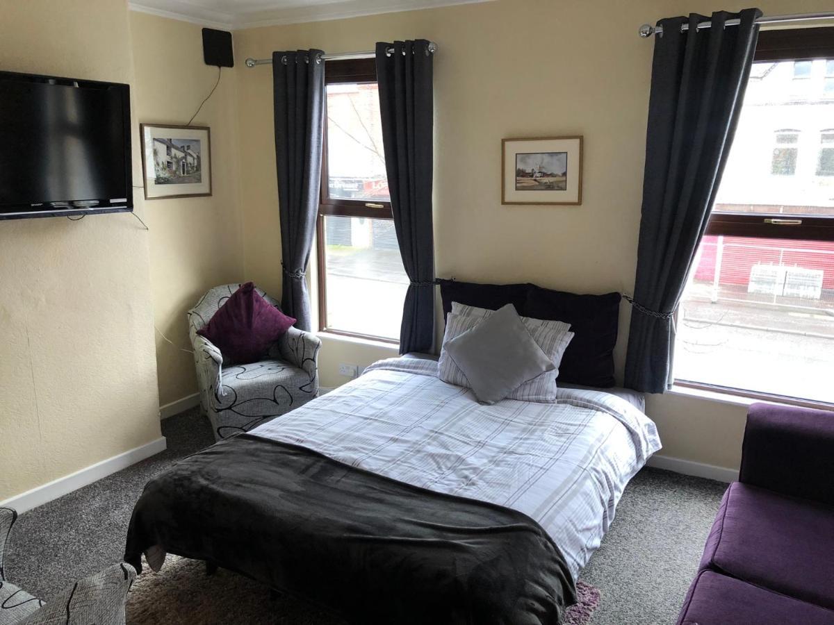 Belfast Duplex Apartment Siren Stays Buitenkant foto