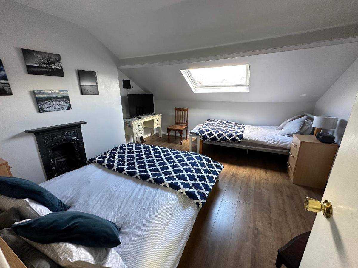 Belfast Duplex Apartment Siren Stays Buitenkant foto