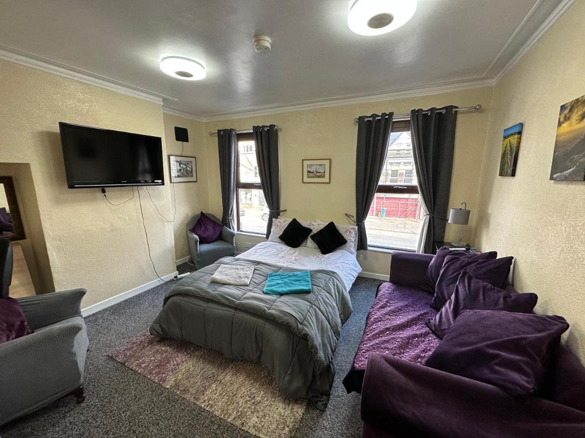 Belfast Duplex Apartment Siren Stays Buitenkant foto